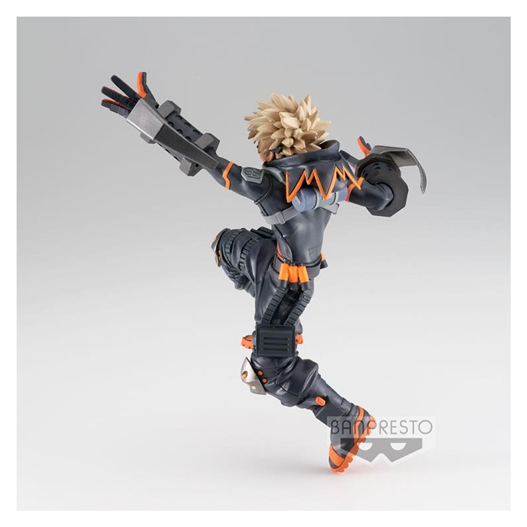 Mua bán (JPV) BANPRESTO THE AMAZING HEROES KATSUKI BAKUGOU